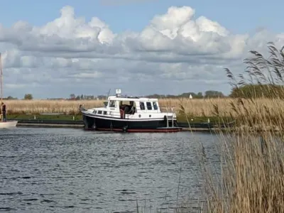 Steel Motorboat Maaskruiser 850 Photo 2