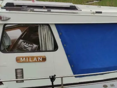 Steel Motorboat Maaskruiser 850 Photo 3