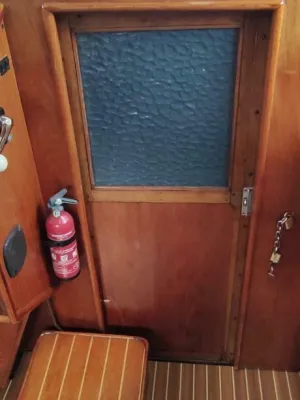 Steel Motorboat Maaskruiser 850 Photo 12