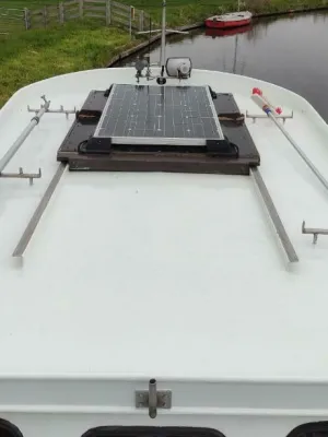 Steel Motorboat Maaskruiser 850 Photo 5