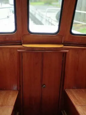 Steel Motorboat Maaskruiser 850 Photo 13