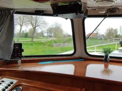 Steel Motorboat Maaskruiser 850 Photo 14