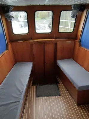 Steel Motorboat Maaskruiser 850 Photo 15