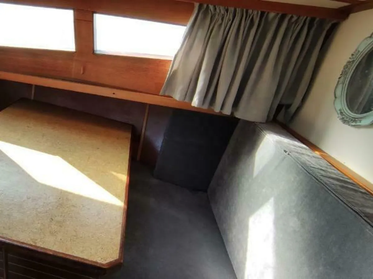 Steel Motorboat Maaskruiser 850