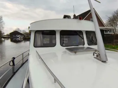Steel Motorboat Maaskruiser 850 Photo 6