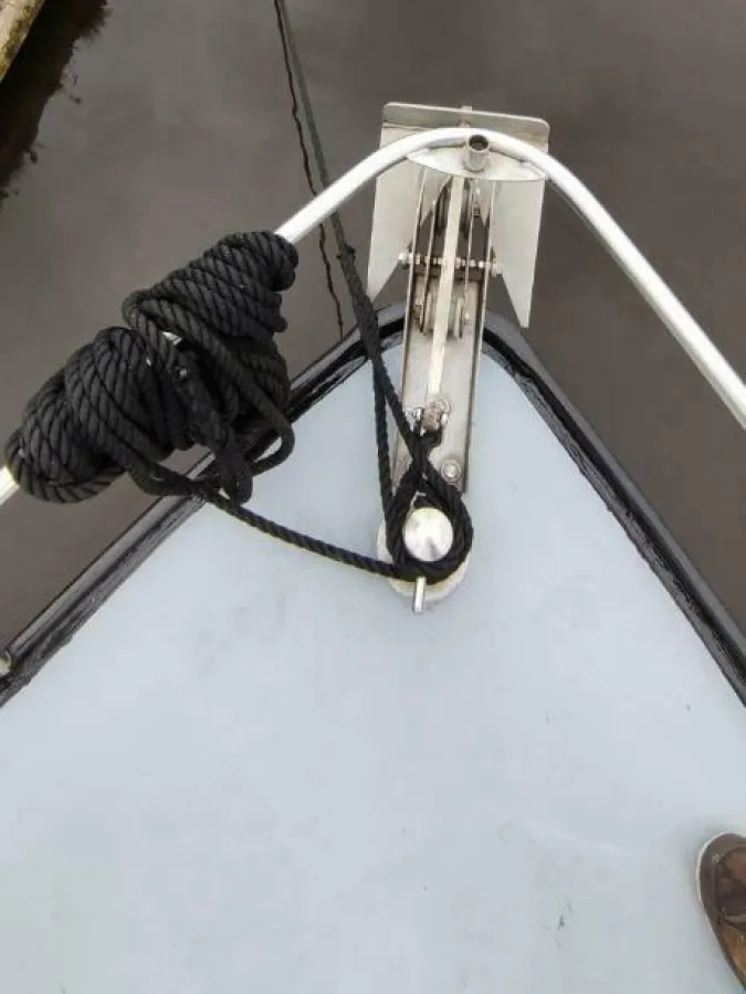 Steel Motorboat Maaskruiser 850