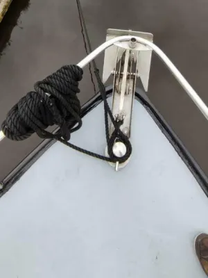 Steel Motorboat Maaskruiser 850 Photo 7