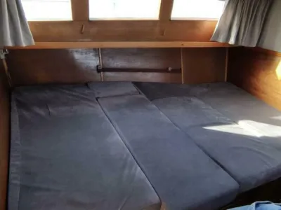 Steel Motorboat Maaskruiser 850 Photo 18