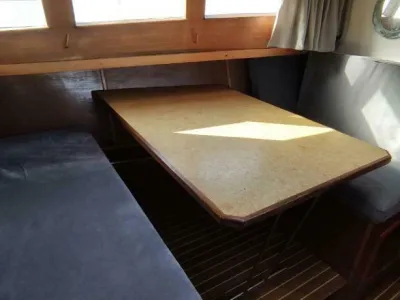 Steel Motorboat Maaskruiser 850 Photo 19