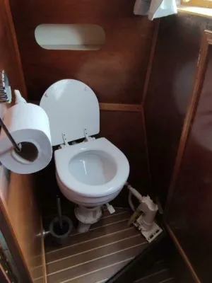 Steel Motorboat Maaskruiser 850 Photo 20