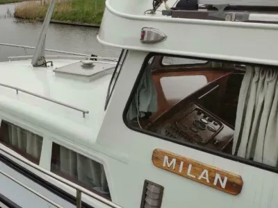 Steel Motorboat Maaskruiser 850 Photo 8