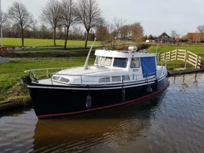 Steel Motorboat Maaskruiser 850 Photo 0