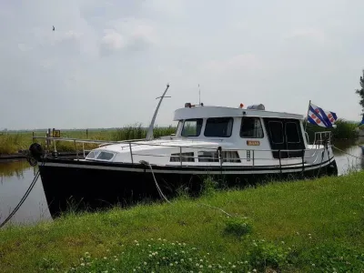 Steel Motorboat Maaskruiser 850 Photo 25