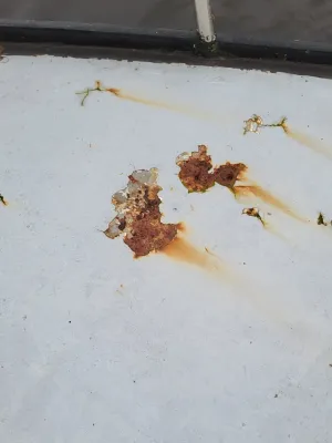 Steel Motorboat Maaskruiser 850 Photo 23