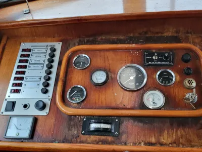 Steel Motorboat Maaskruiser 850 Photo 10