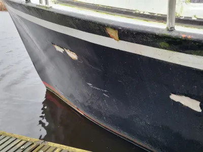 Steel Motorboat Maaskruiser 850 Photo 24