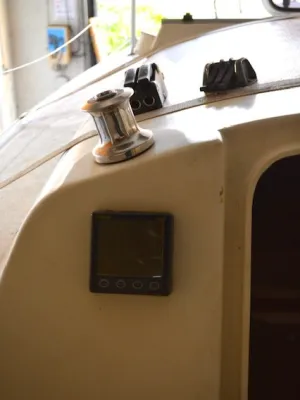 Polyester Zeilboot Omega 750 Foto 4