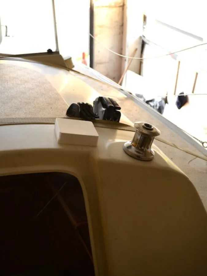 Polyester Zeilboot Omega 750