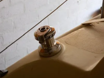 Polyester Zeilboot Omega 750 Foto 6