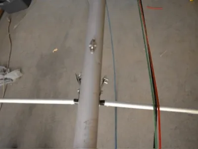 Polyester Zeilboot Omega 750 Foto 14