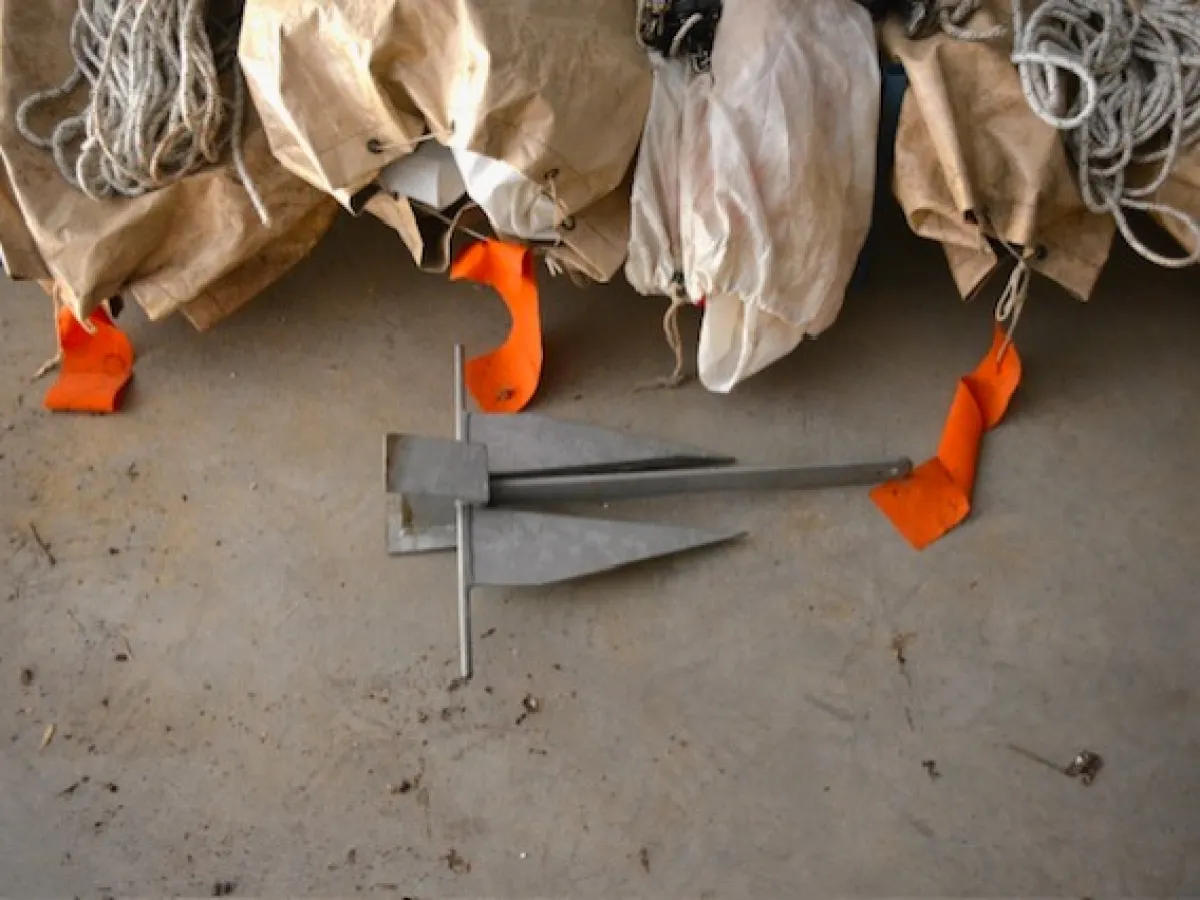 Polyester Zeilboot Omega 750