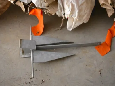 Polyester Zeilboot Omega 750 Foto 21