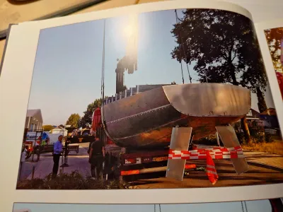 Aluminum Zeilboot Van de Stadt Forna 37 Foto 27