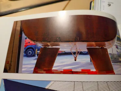 Aluminum Zeilboot Van de Stadt Forna 37 Foto 28