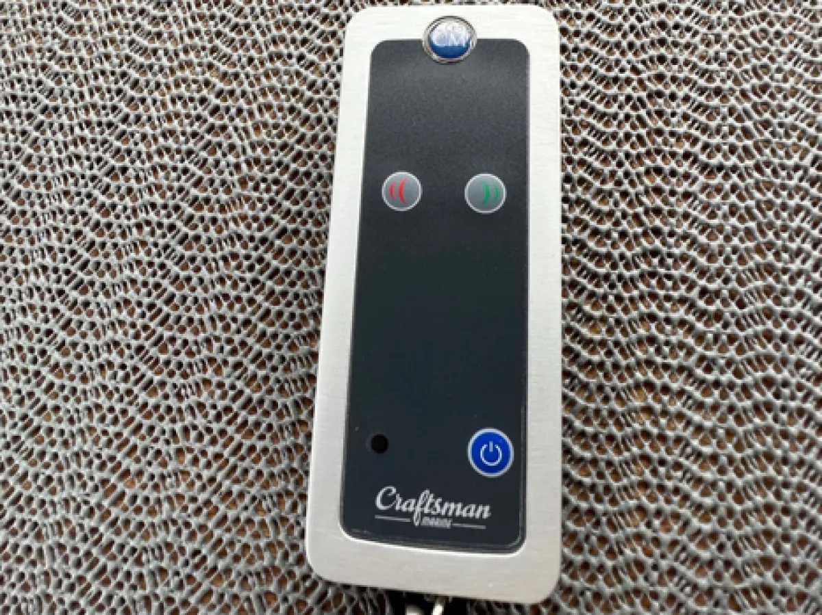 Staal Motorboot Aquanaut Kruiser 1035 OK AK