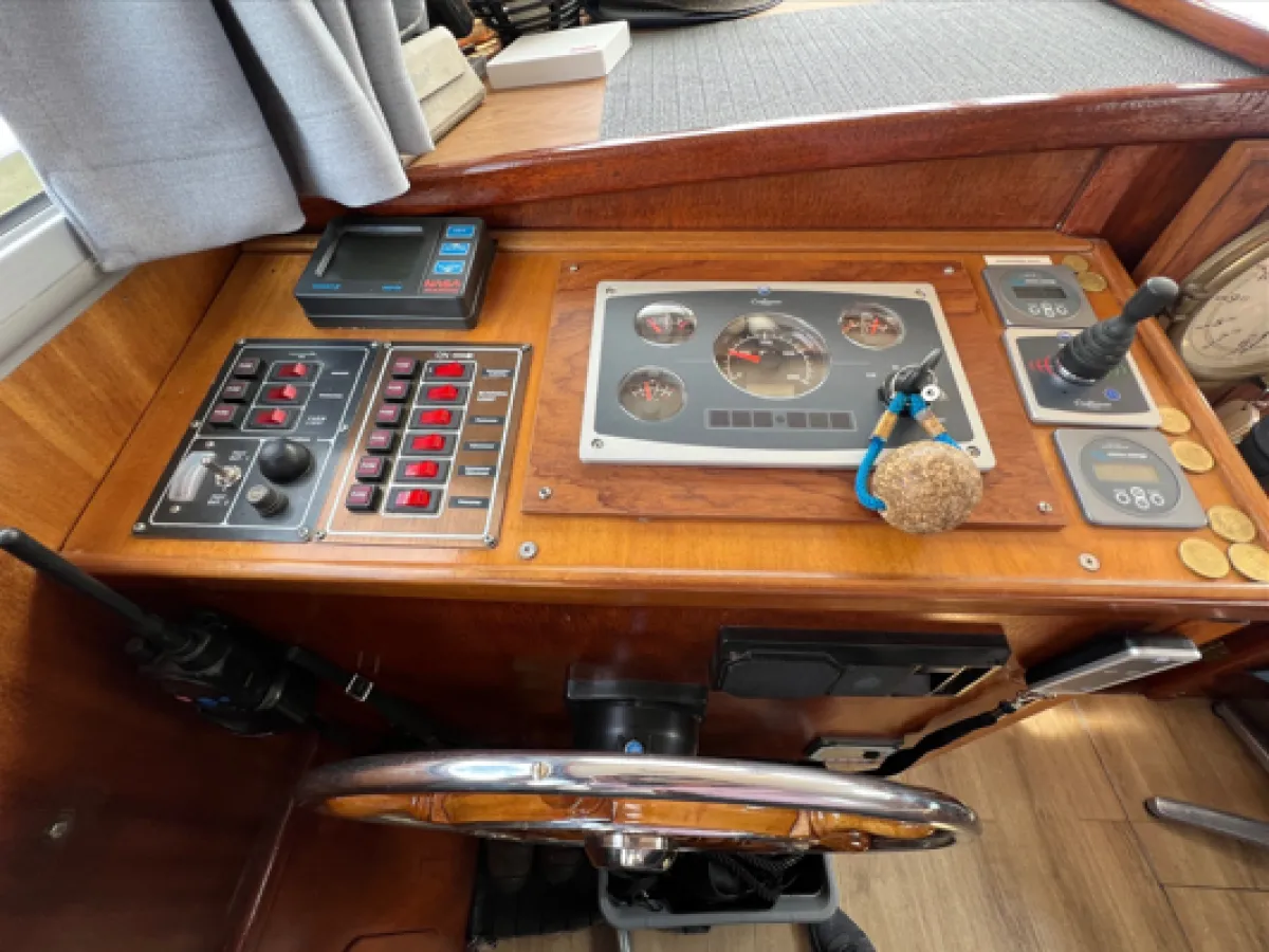 Staal Motorboot Aquanaut Kruiser 1035 OK AK