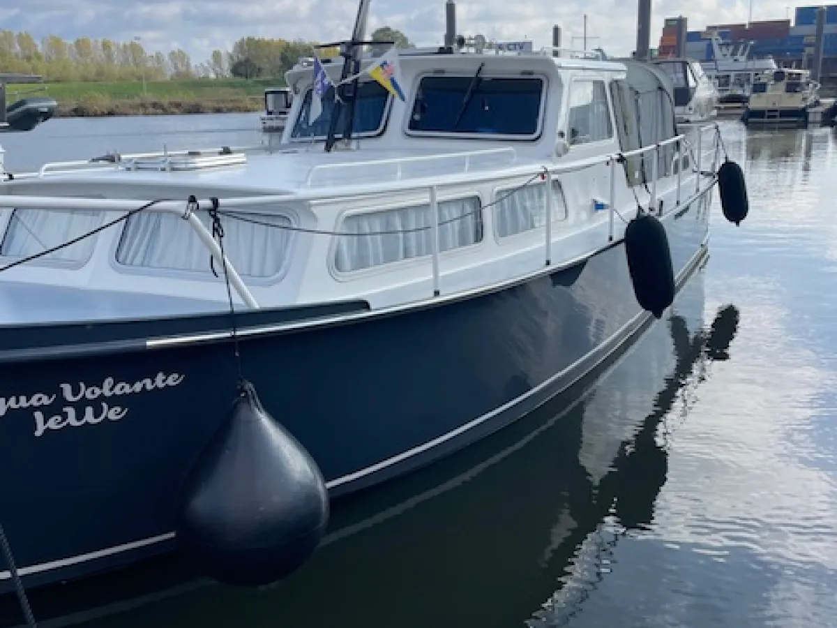 Staal Motorboot Aquanaut Kruiser 1035 OK AK