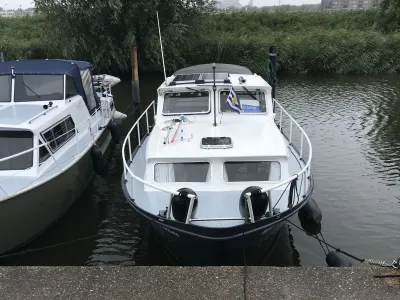 Staal Motorboot Aquanaut Kruiser 1035 OK AK Foto 8