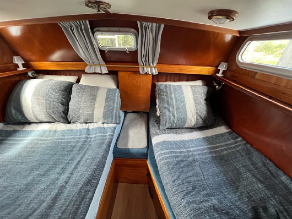 Staal Motorboot Aquanaut Kruiser 1035 OK AK