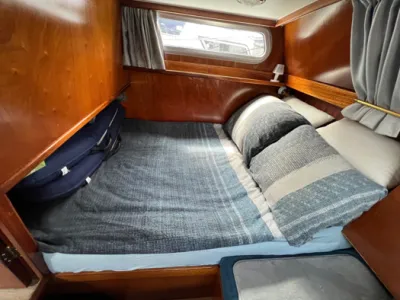 Staal Motorboot Aquanaut Kruiser 1035 OK AK Foto 17