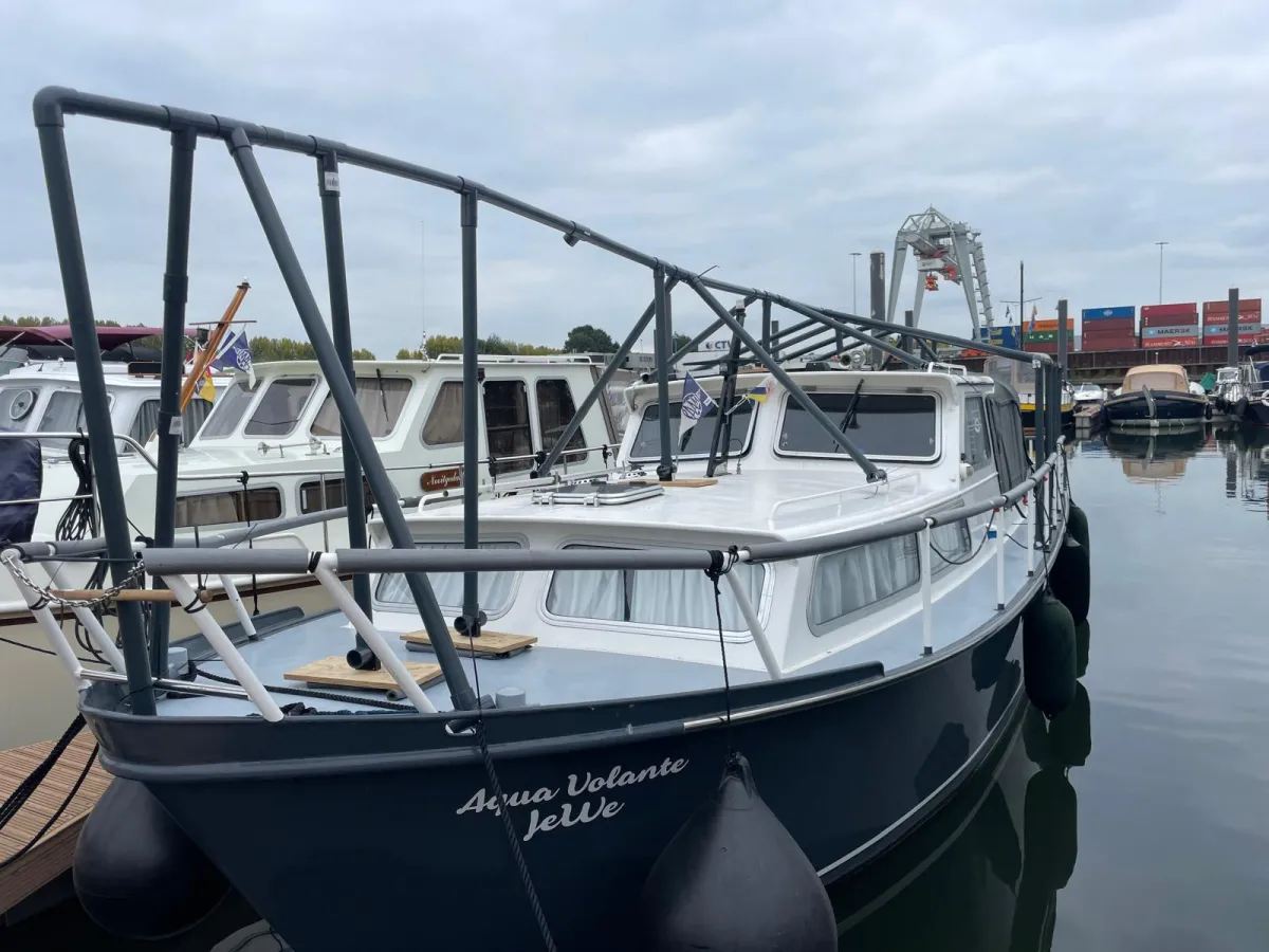 Staal Motorboot Aquanaut Kruiser 1035 OK AK