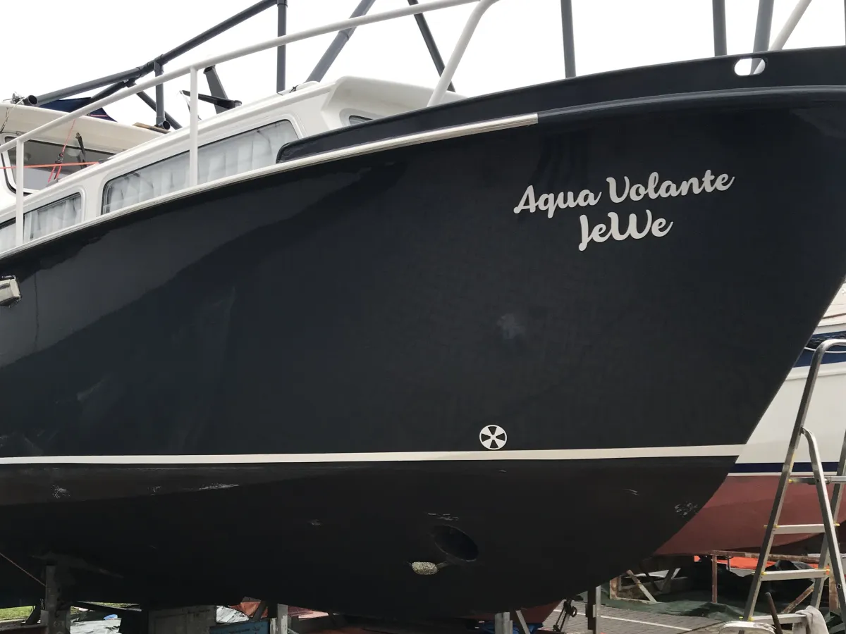 Staal Motorboot Aquanaut Kruiser 1035 OK AK