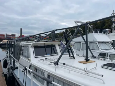 Staal Motorboot Aquanaut Kruiser 1035 OK AK Foto 24