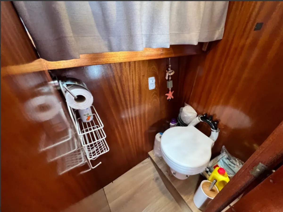 Staal Motorboot Aquanaut Kruiser 1035 OK AK