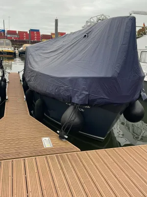 Staal Motorboot Aquanaut Kruiser 1035 OK AK Foto 28