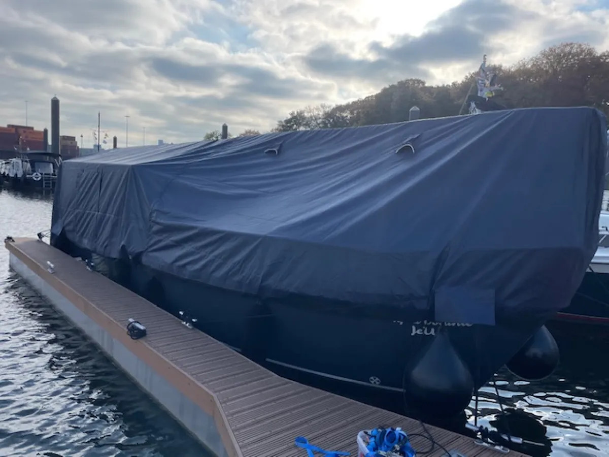 Staal Motorboot Aquanaut Kruiser 1035 OK AK