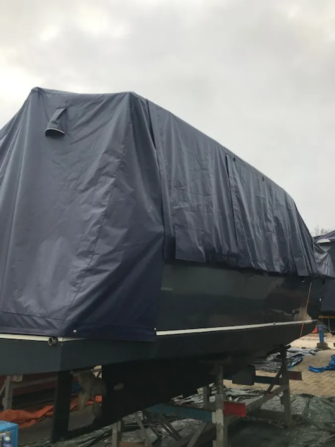 Staal Motorboot Aquanaut Kruiser 1035 OK AK