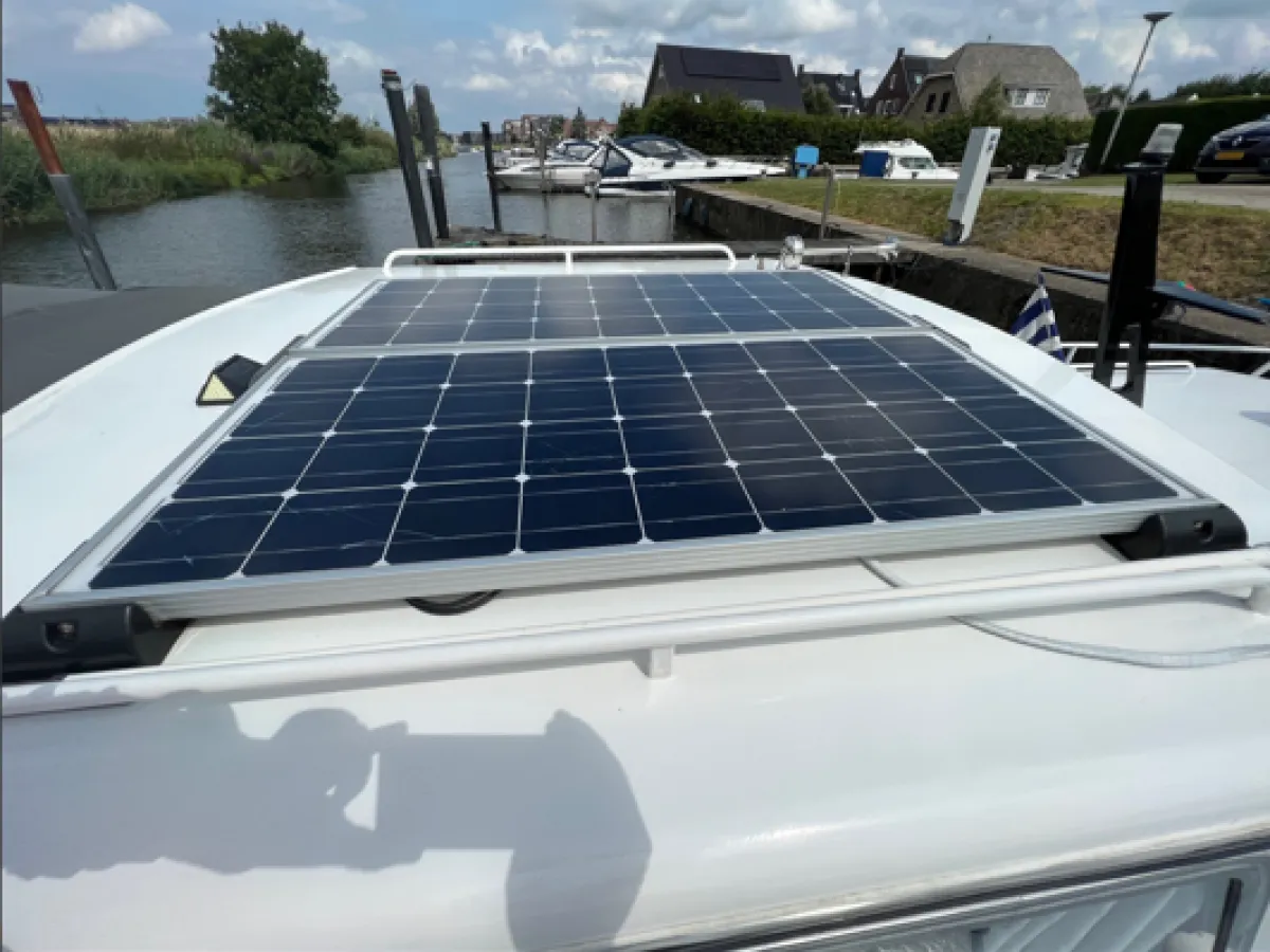 Staal Motorboot Aquanaut Kruiser 1035 OK AK