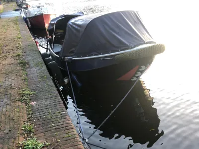 Steel Sloop Lelievlet 560 Photo 3