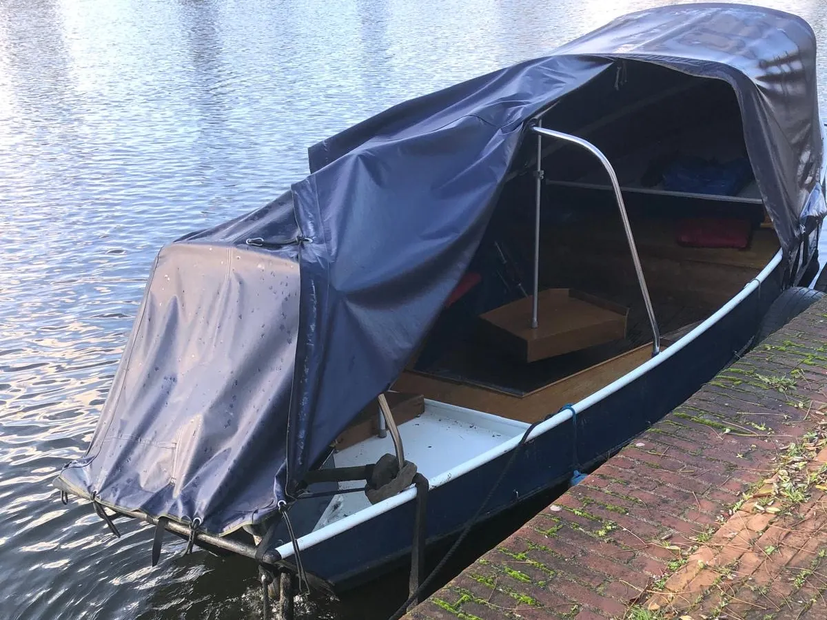 Steel Sloop Lelievlet 560