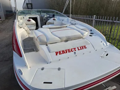 Polyester Speedboat Rinker 246 Captiva Cuddy Photo 16