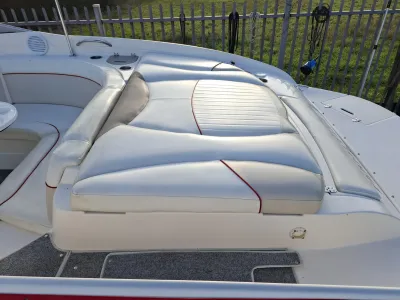 Polyester Speedboat Rinker 246 Captiva Cuddy Photo 15