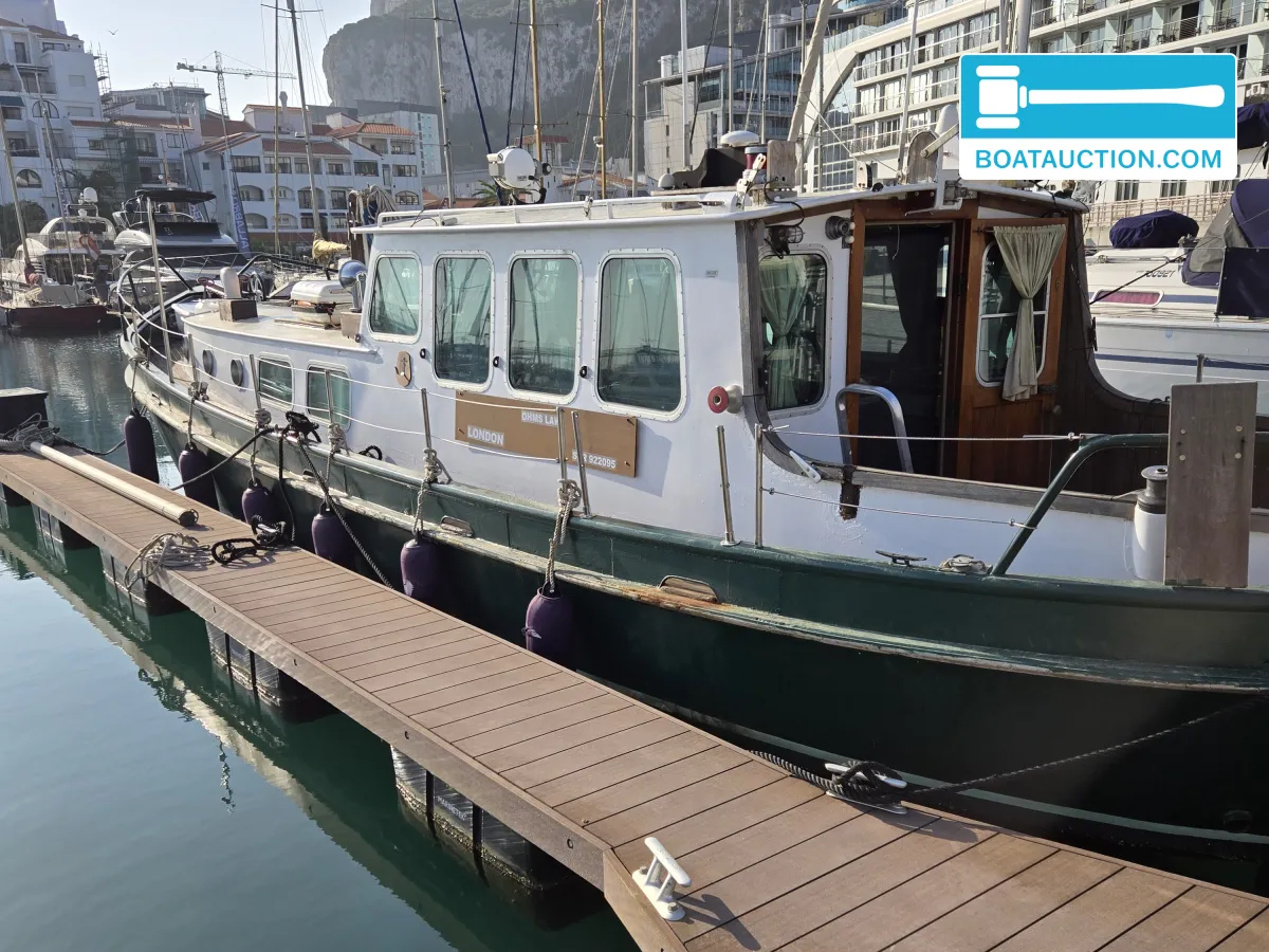 Thumbnail - Motorsailer 1200