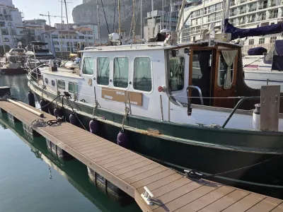 Steel Sailboat Motorsailer 1200 Photo 0