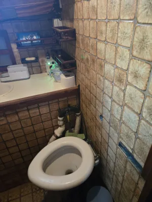 Steel Sailboat Motorsailer 1200 Photo 13