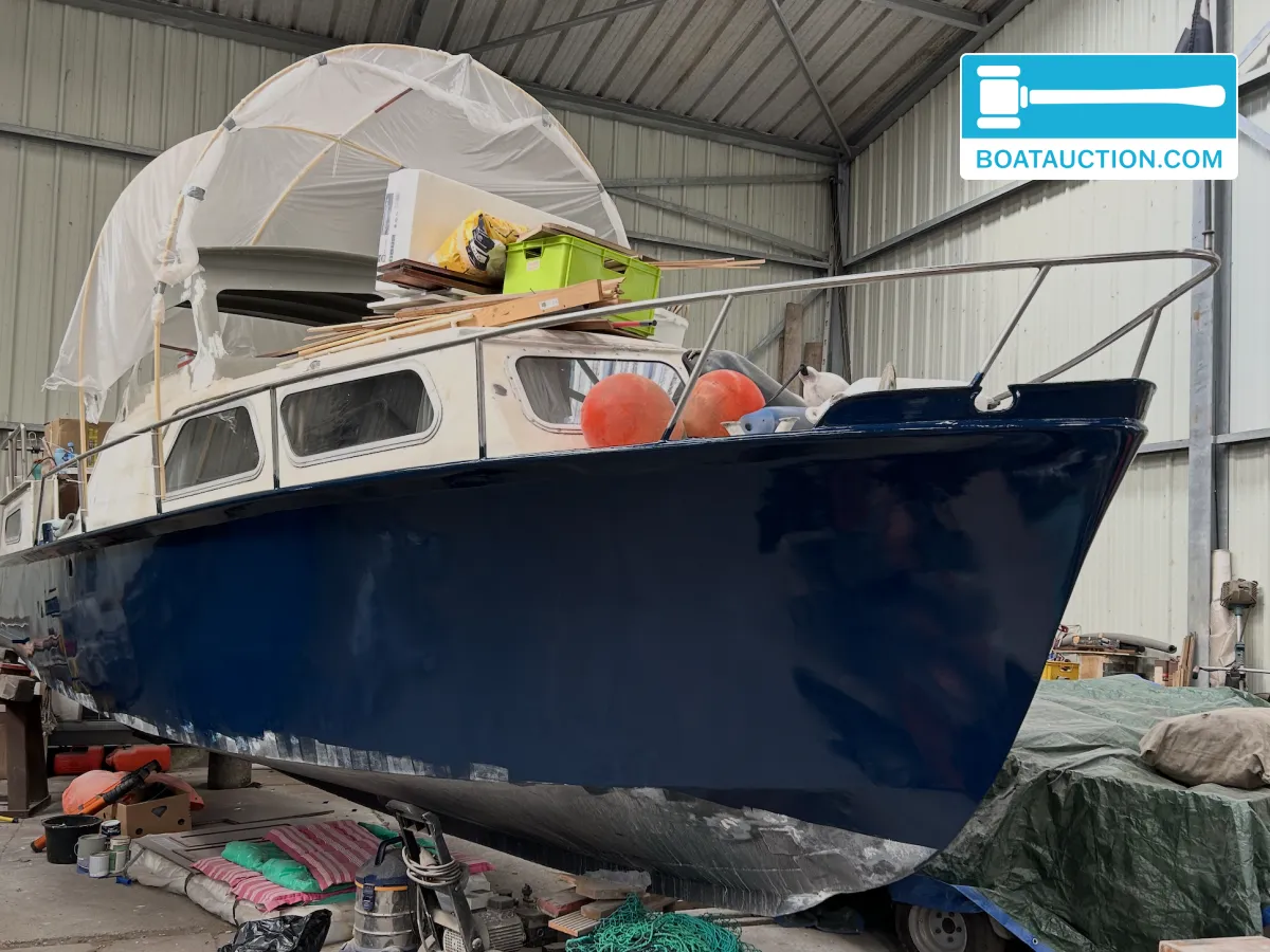 Thumbnail - Delta kruiser 990